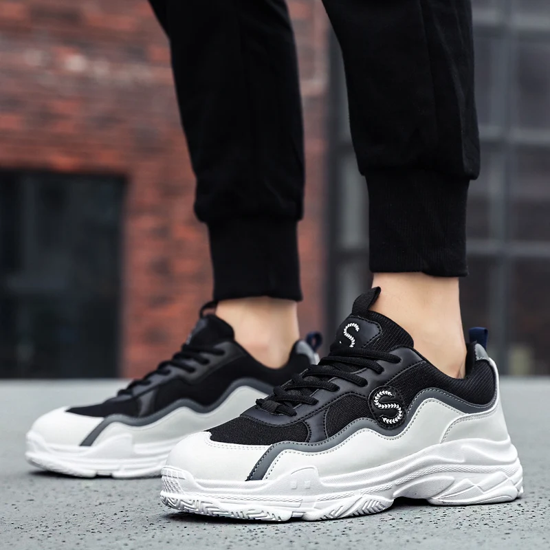 Men's and women's shoes old dad sports camouflage canvas Comfortable light outdoor fashion casual | Спорт и развлечения