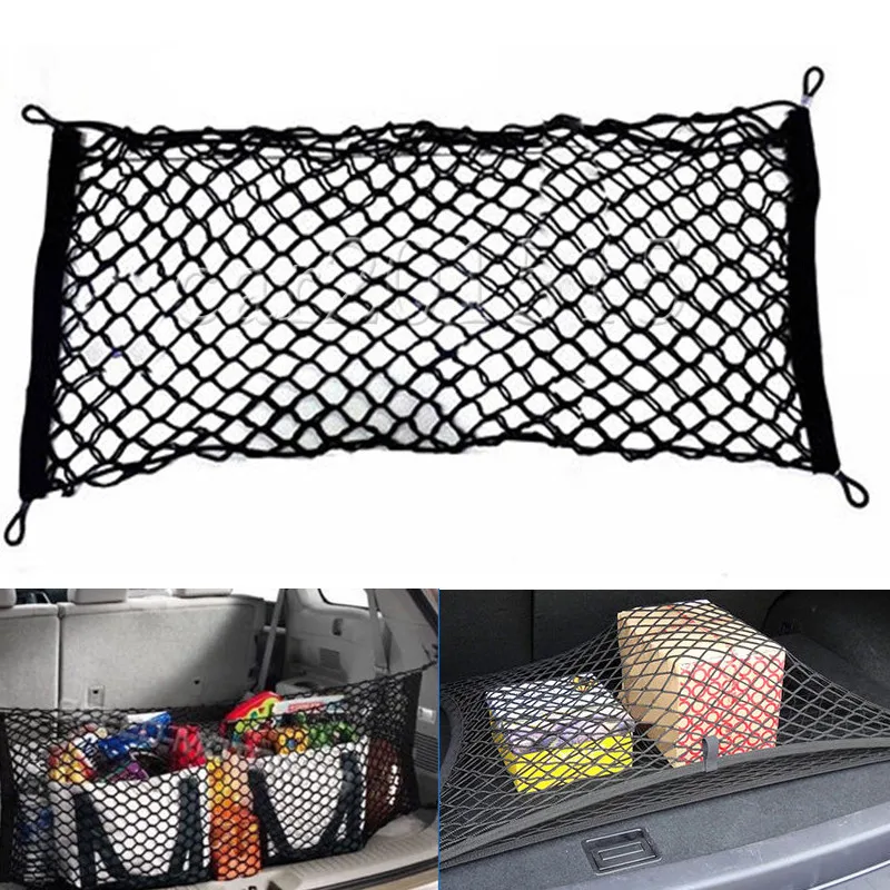 Универсальная сетка для багажника VW Golf 6 VI GTI Tiguan Passat B6 Jetta 5 MK5 MK6 Polo Bora|car net storage|net