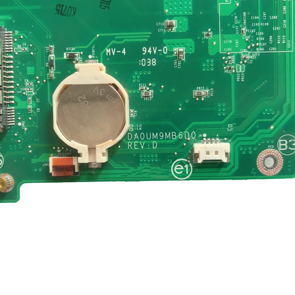 Высокое качество для DELL N7010 материнская плата ноутбука CN-0GKH2C 0GKH2C GKH2C DA0UM9MB6D0 HM57 100%