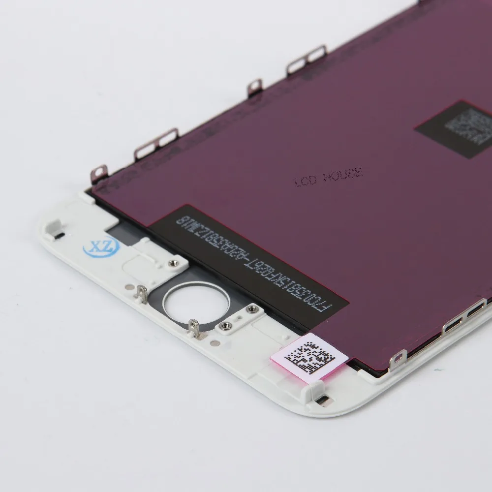 Лидер продаж сборка ЖК дисплей дигитайзер для iPhone 6s AAA качество сенсорный экран 6 7