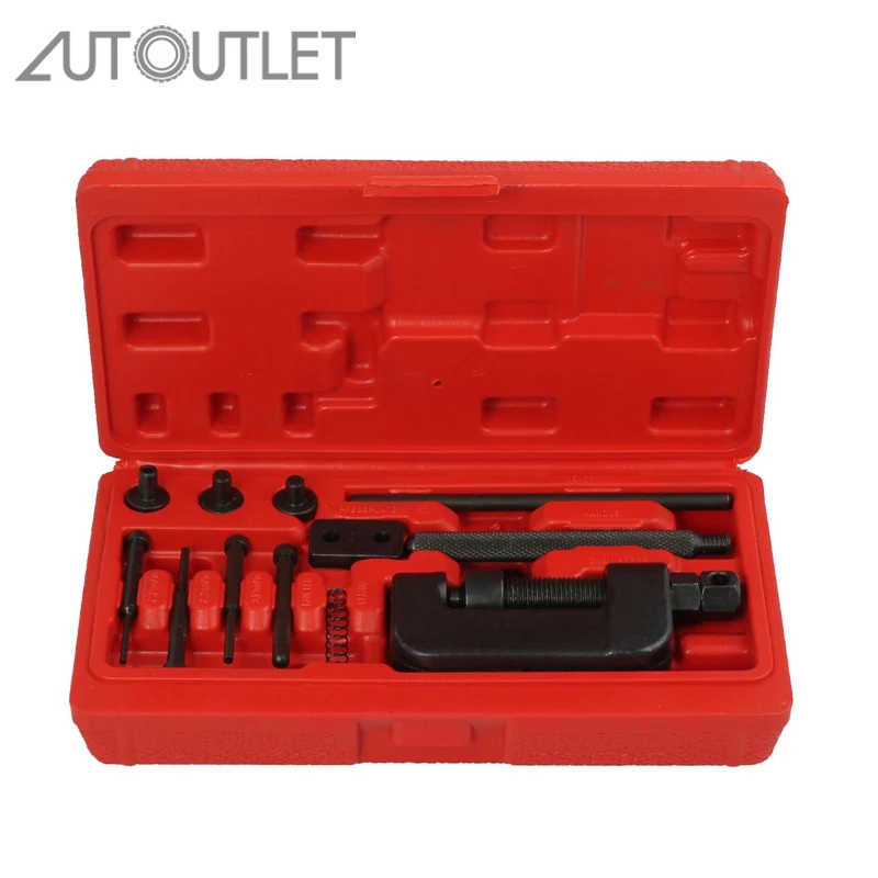 AUTOUTLET Профессиональный велосипед цепь разветвитель выключатель ссылка заклепки