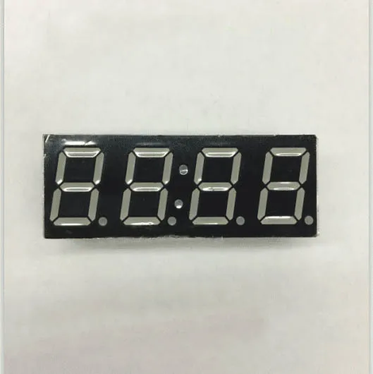 

Common anode/Common cathode 0.56 inch digital tube Clock 4 bits digital tube led display 0.56inches Red digital tube