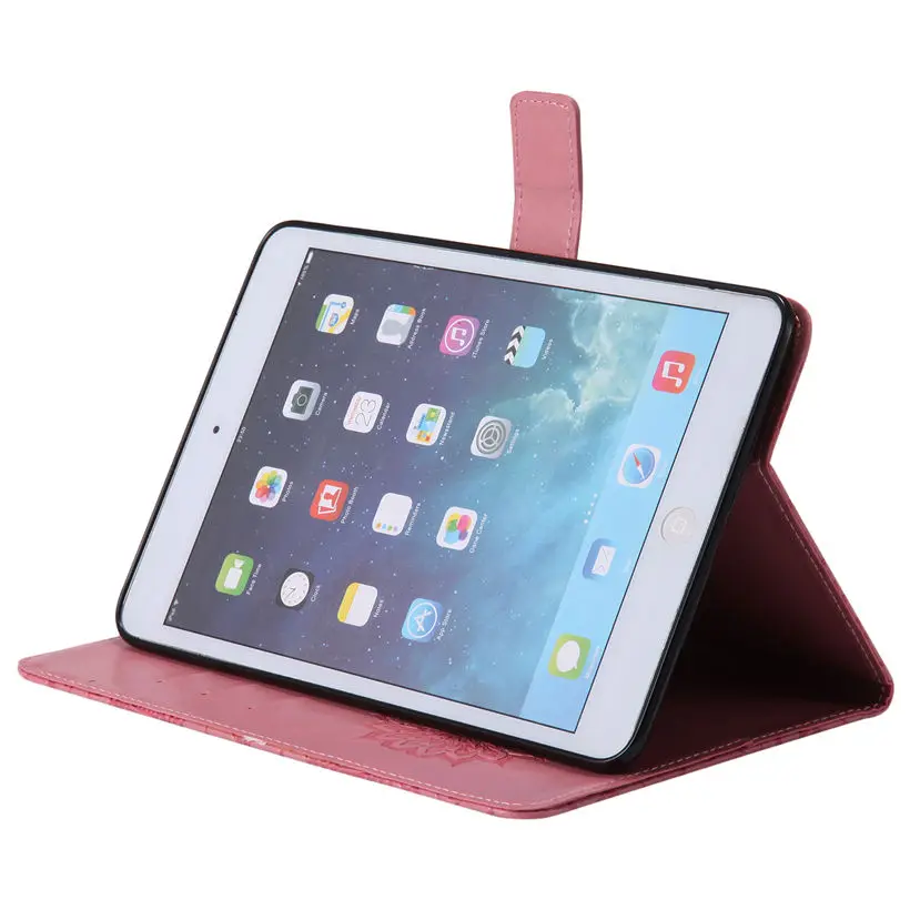 Модный чехол для планшета Apple iPad mini 3 2 высококачественный силиконовый из