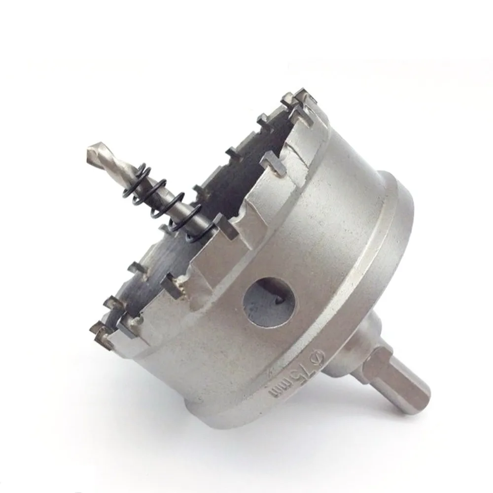 1 шт. коронка для сверления отверстий в металле 15 100 мм|drill bits for metal|drill bitdrill bit saw |