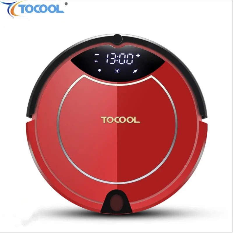 TOCOOL TC-450 робот пылесос автоматический перезарядка умный анти-столкновения