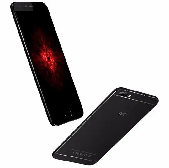 AllCall Bro 3g Смартфон Android 7,0 5,0 дюймов MTK6580A четырехъядерный 1. 3g Гц 1 ГБ ОЗУ 16 Гб ПЗУ две тыловые камеры OTG Мобильный