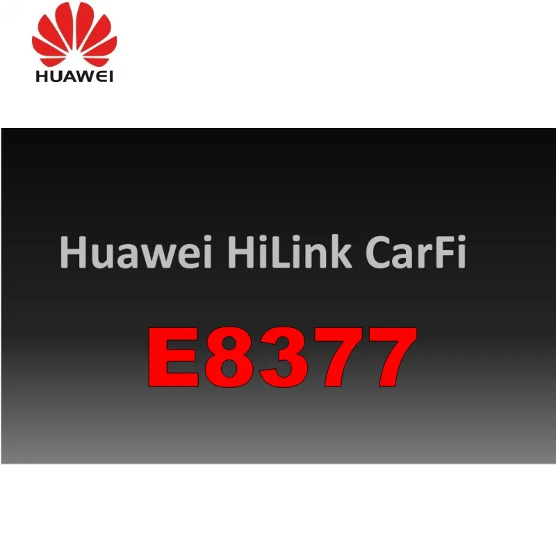 Разблокированный huawei E8377 E8377h-158 4G LTE 150 Мбит/с Carfi роутер для создания беспроводной точки доступа