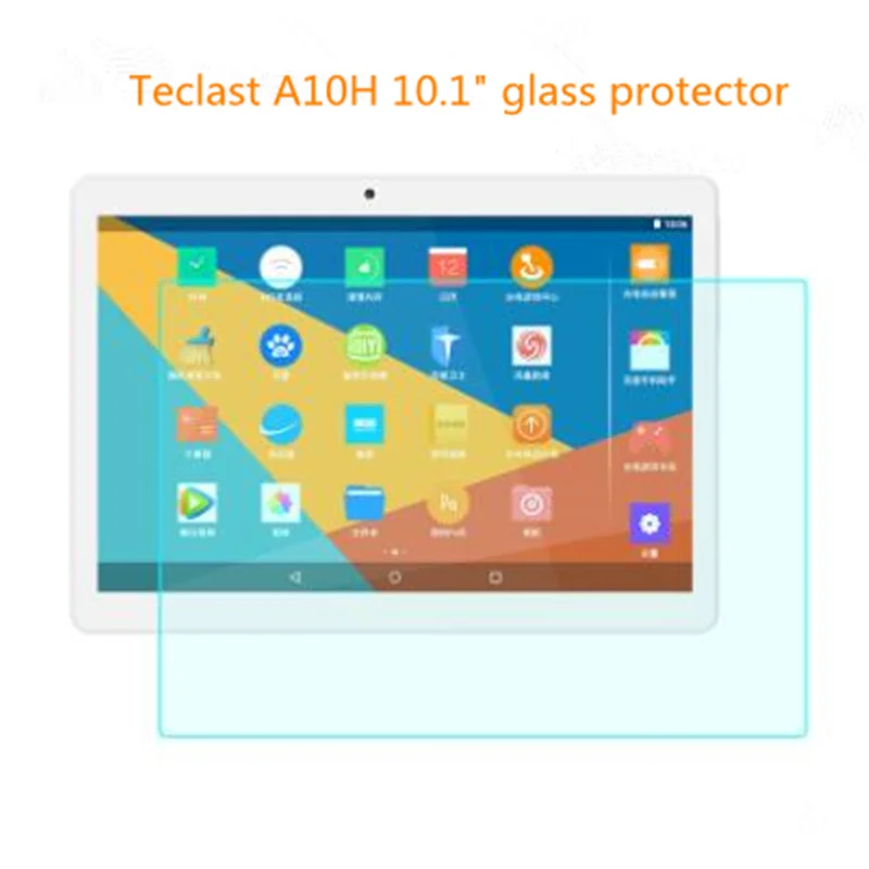 Закаленное стекло Teclast A10H для защиты экрана a10h|Защитные экраны планшеов| |