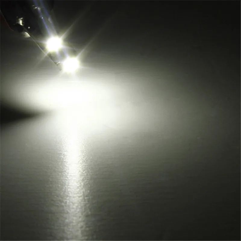 10pcs T5 3528 SMD 3 LED Auto Car Indicator Light Lamp Dashboard Gauge Lights Instrument Warning Signal Bulbs Styling | Автомобили и