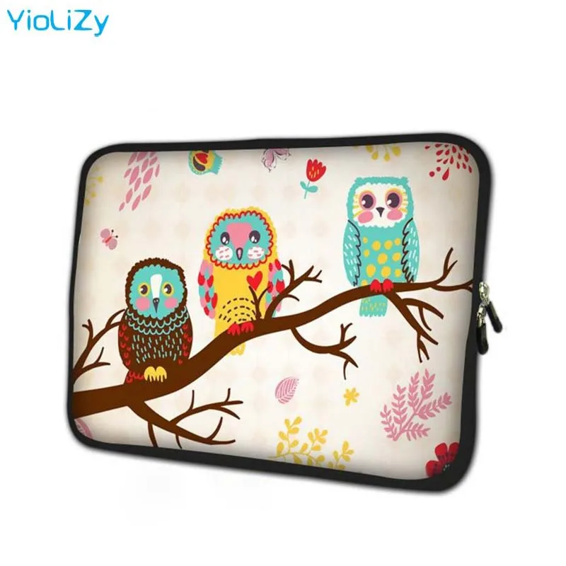 

women Laptop Bag 7 9.7 12 13.3 14 15.6 17.3 inch Ultrabook protective case Notebook liner sleeve PC Storage cover pouch NS-5797