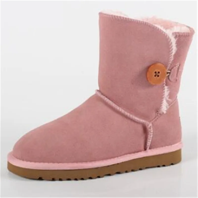 Женские ботильоны zapatos mujer botas австралийская обувь зимние сапоги для дождливой