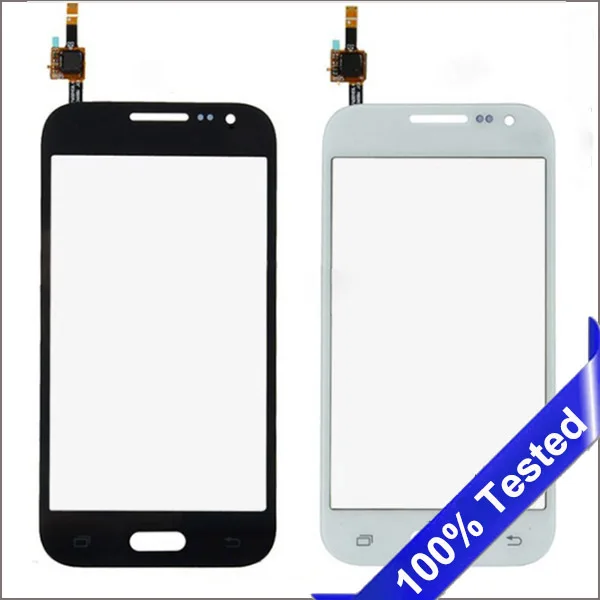 Сенсорный экран для Samsung Galaxy DUOS Core Prime G360 G360H G3608 G361 дигитайзер переднее стекло 4 5