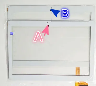 

Witblue New For 10.1" MJK-0678 FPC Tablet 166MM*236MM Touch screen digitizer panel replacement glass Sensor