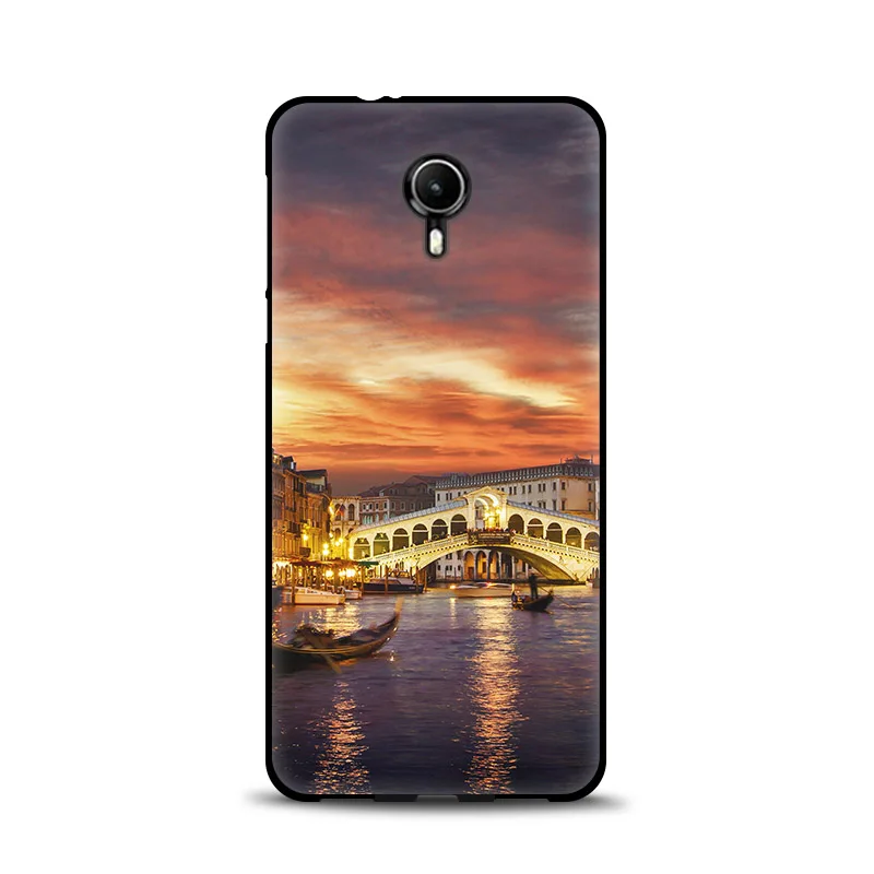 JURCHEN мультяшный чехол для телефона Vodafone Smart N9 Lite чехол 5,34 мягкая задняя крышка для Vodafone Smart N9 Lite силиконовый чехол VFD-620 - Цвет: 36