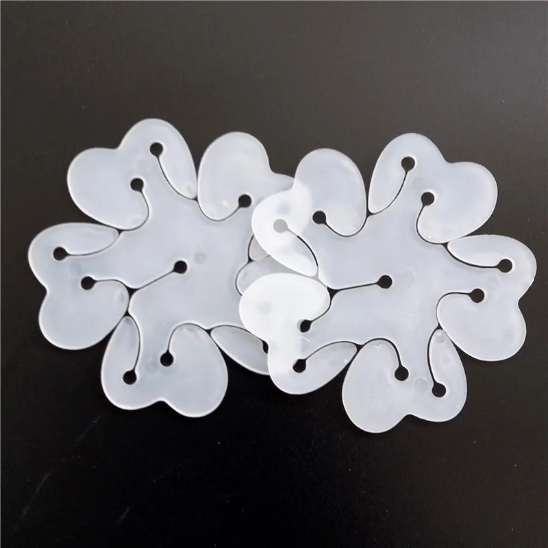 10 шт./лот шаровые шары зажим для уплотнения мульти шариковые палочки аксессуары