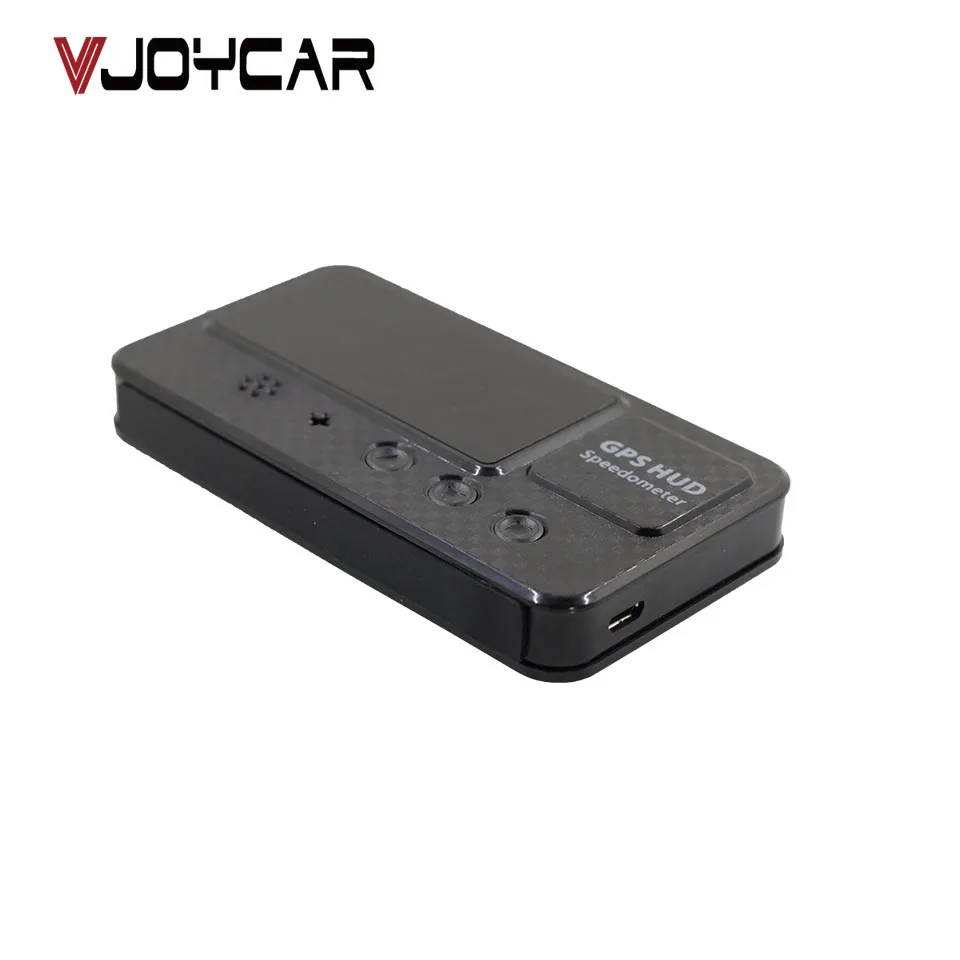 VJOYCAR C60S Универсальный Hud gps Скорость ometer автомобиля с более чем сигнализации