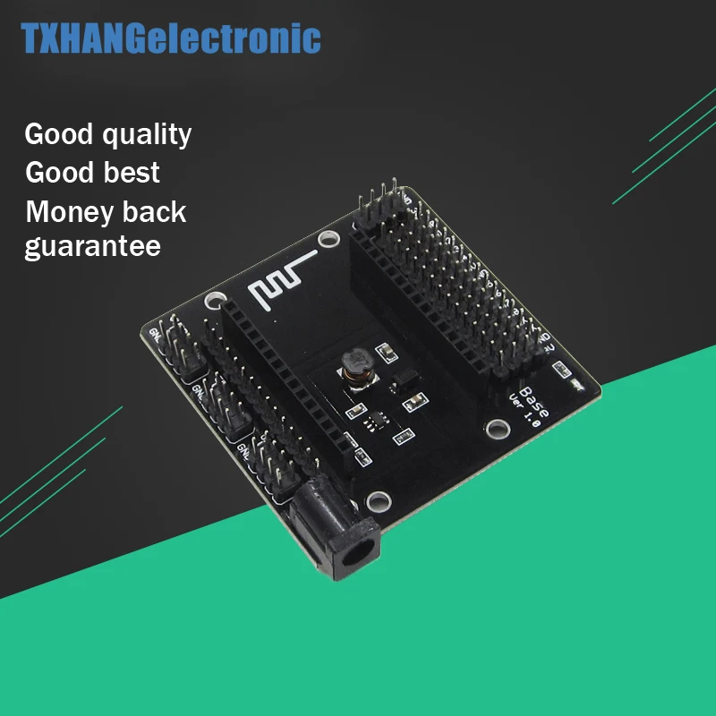 NodeMcu Base ESP8266 тестирование DIY макетная плата стандартная nodemcu щит для V3|shield esp8266|shield
