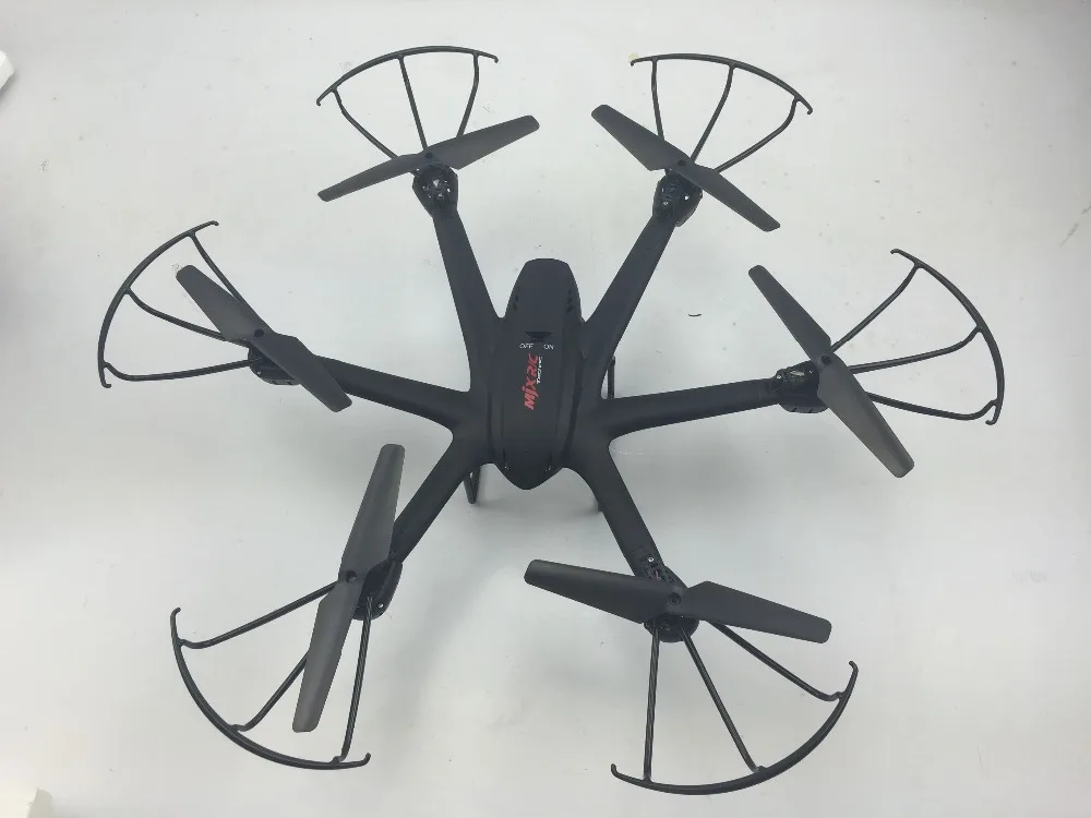 Квадрокоптер Dattery MJX X600 2 4G Радиоуправляемый вертолет 6 осевая камера C4005 (FPV) Wi Fi 2015