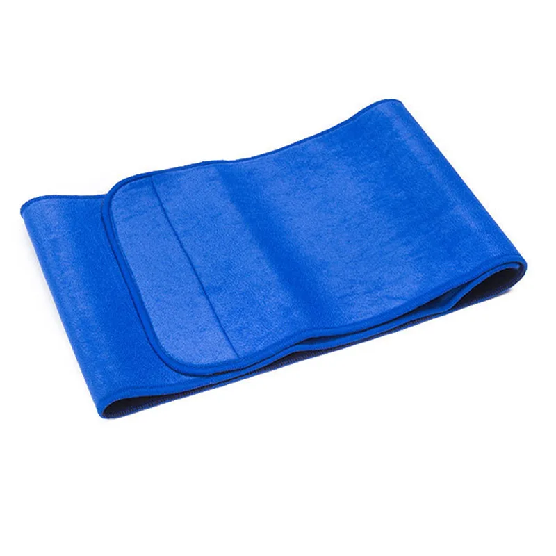 Поясничный Утеплитель для поддержки талии пояс фитнеса защитные скобы