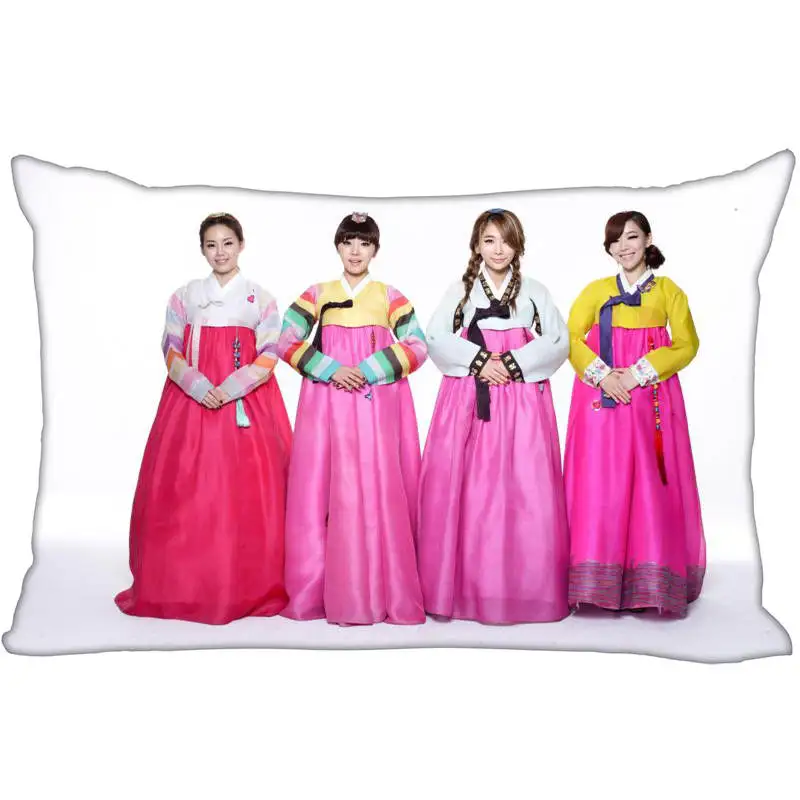 Новое поступление атласная наволочка с коричневыми глазами для девушек 45x35 см