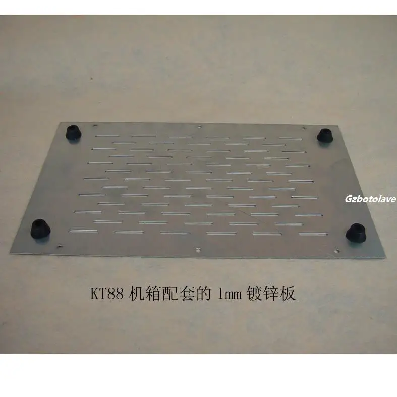 Прямые продажи производителей 6N8P push KT88 + 5z3p ламповый усилитель мощности класса A 16