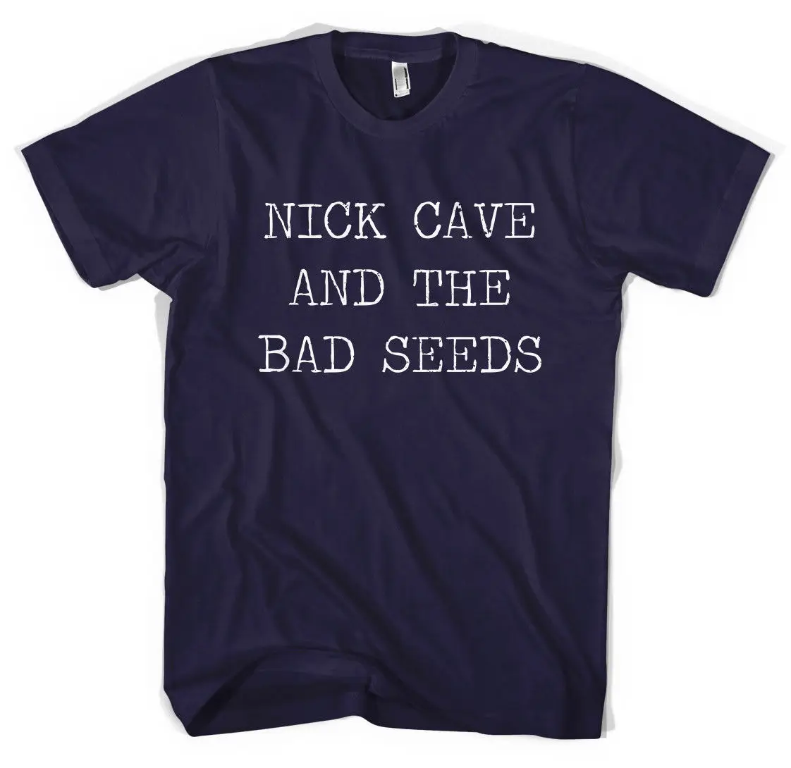 Nick Cave & The Bad Seeds пишущая машинка унисекс футболка все размеры Новые футболки