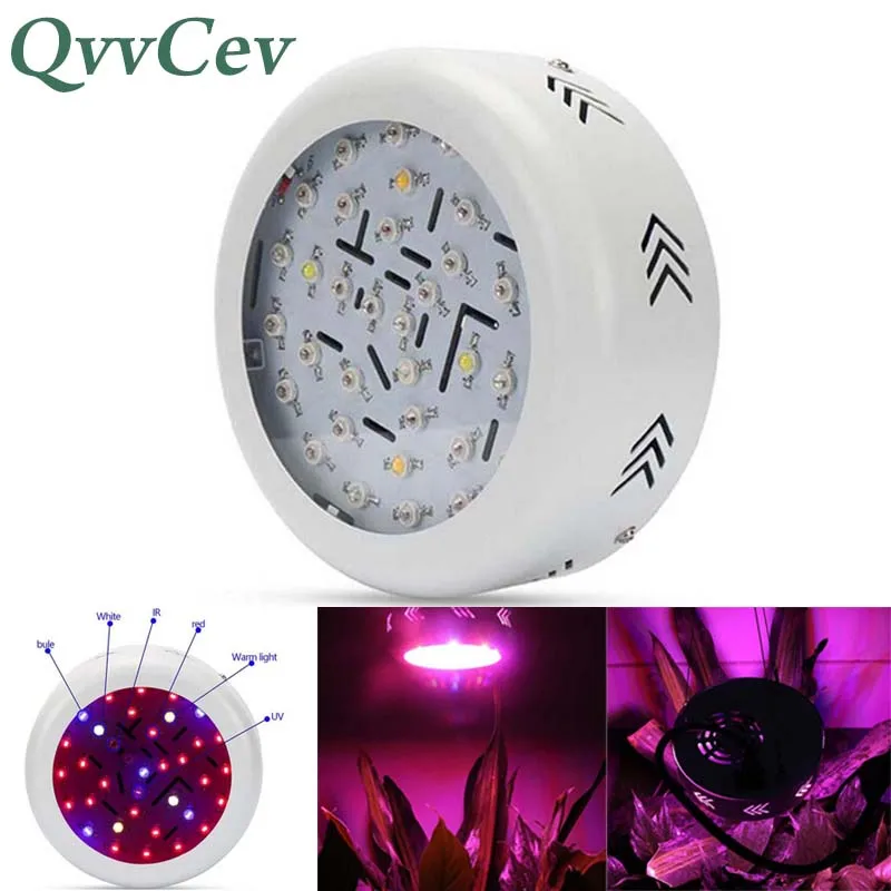 Светодиодная лампа для выращивания НЛО 360 Вт 36 светодиодный|grow lamp|ufo grow lightlight |
