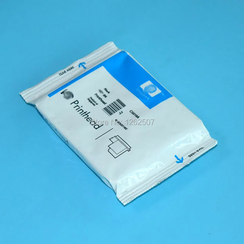 Черная печатающая головка C5019A для HP 84 design jet 30 90 130nr оригинальная головка|printhead for