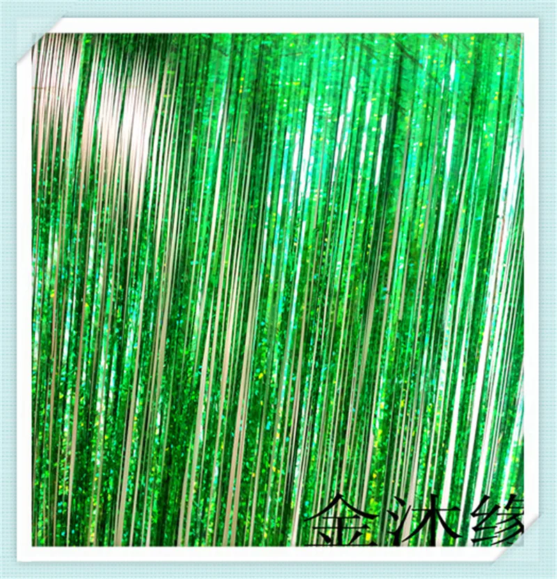 

2016 GREEN, GOLD,SILVER, RED TINSEL SHIMMER FOIL DOOR CURTAIN BIRTHDAY PARTY DECORATIONS, WEDDING &CHRISTMAS EVENTS SUPPLIES