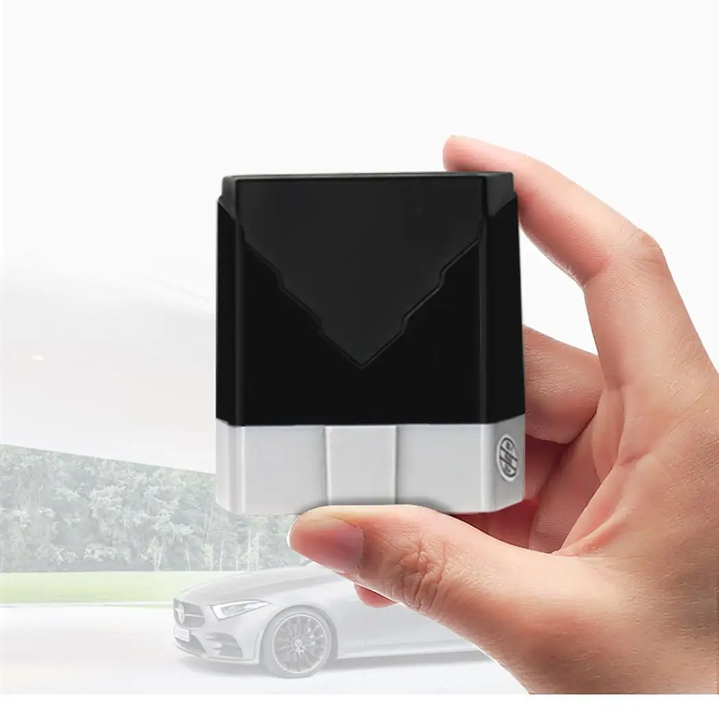 Автомобильный сканер Bluetooth 4 0 Mini OBD2 диагностический инструмент Отображение