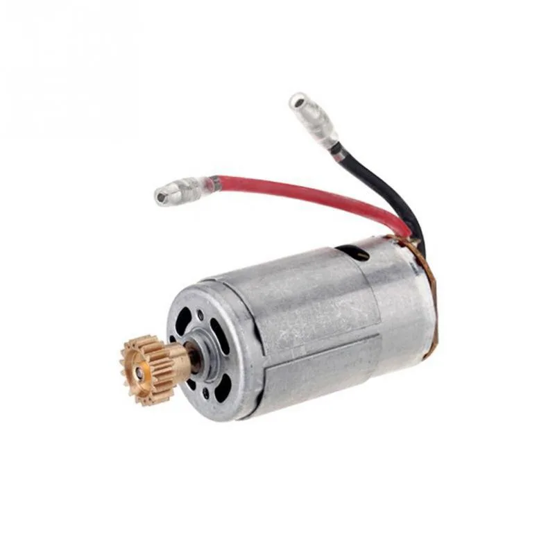 WLtoys A949-32 оригинальные запасные части 390 щеточный двигатель для RC 1/18 автомобилей