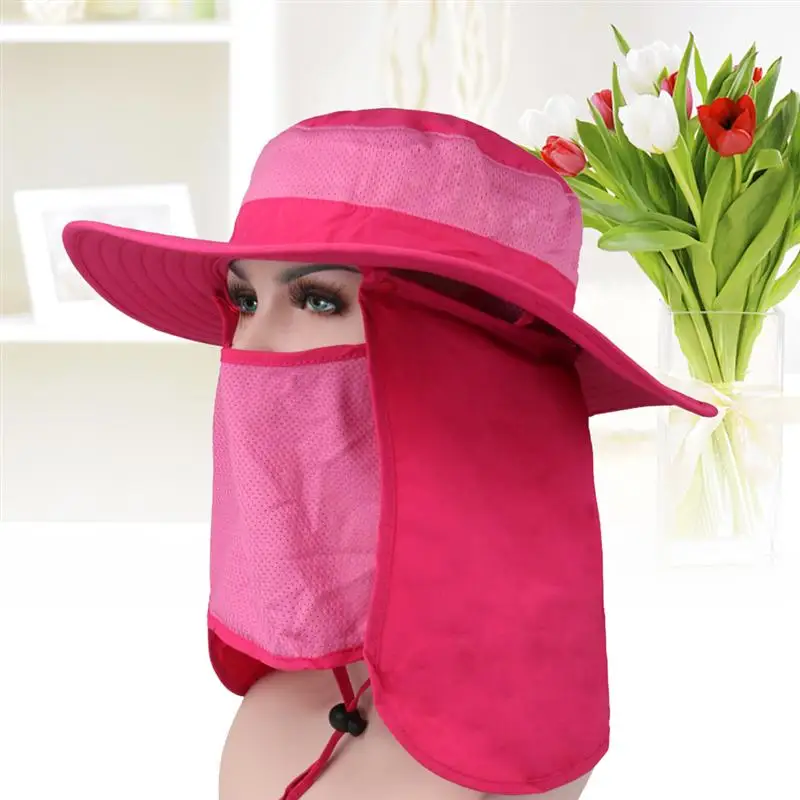 Дышащая шапка с козырьком на 360 градусов уличная Кепка для кемпинга туризма