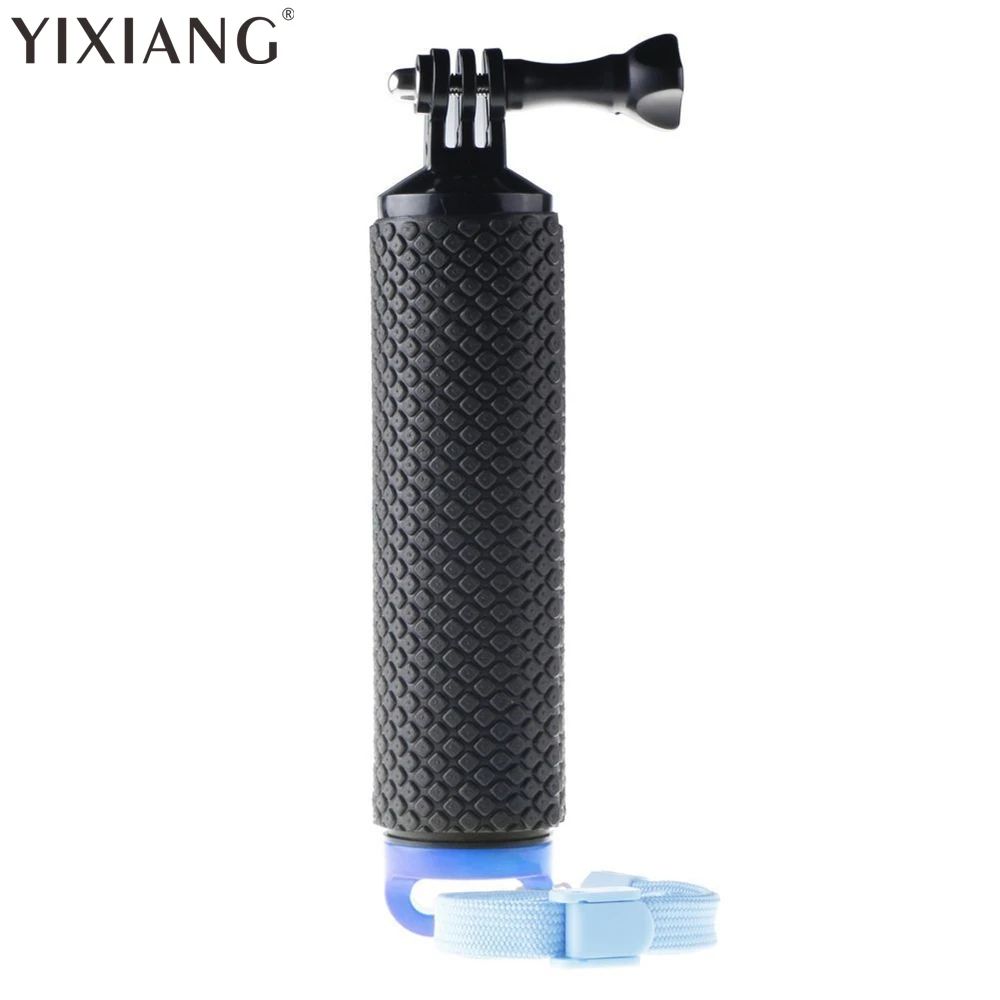 YIXIANG высокое качество Gopro плавающая рукоятка ручная палка монопод ручка для экшн