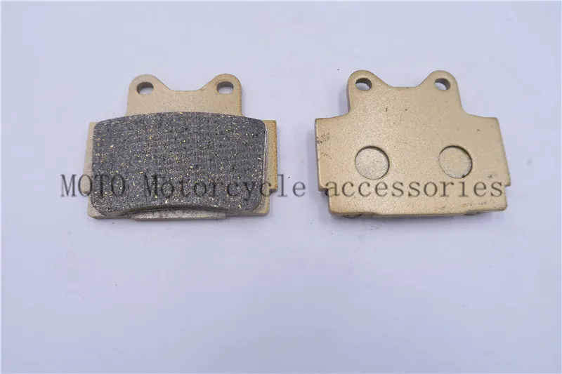 Тормозные колодки для мотоцикла YAMAHA SRX 400 (3VN1/3VN2/3VN5) 90-96 TZR 250 RD 350 F/F2 85-91 92 FZX Zeal (3YX1/2/4)