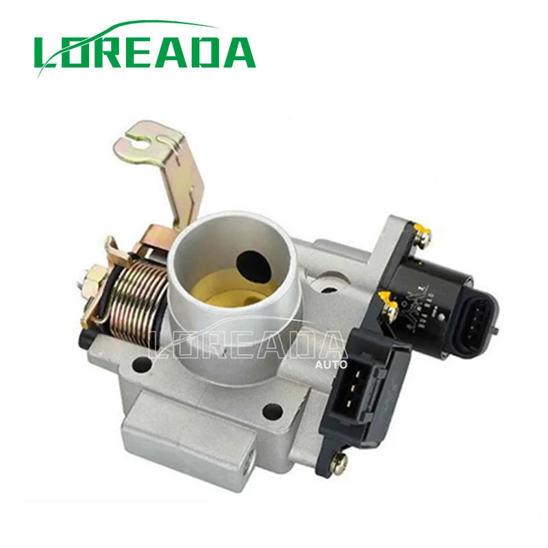Корпус дроссельной заслонки LOREADA для двигателя HAFEI Lobo UAES system OEM Качество