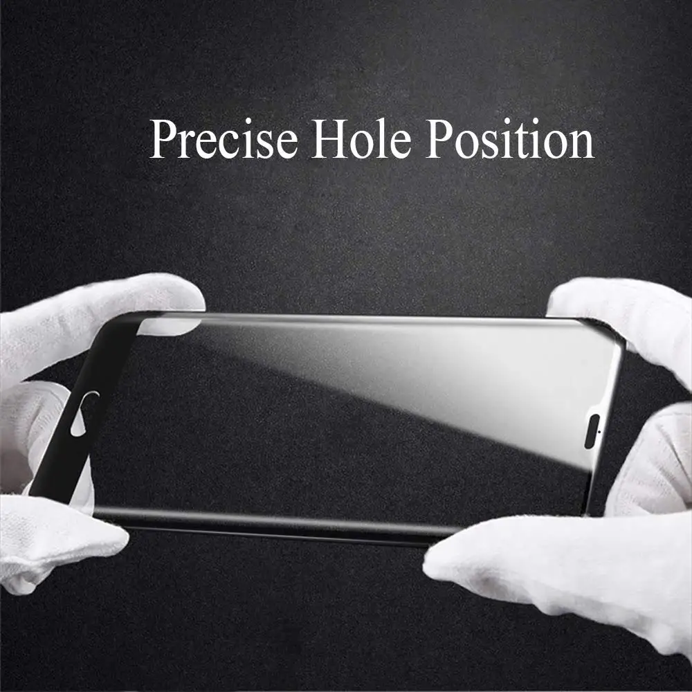 2 упаковки 9D полное покрытие из закаленного стекла для huawei mate 20 Pro P20 P30 Lite P smart Защитное стекло для huawei mate 10 Lite