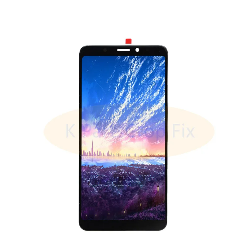 original For Blu Vivo XL3 lcd XL 3 V0250WW LCD Display With Touch Screen Digiziter Glass Sensor Assembly for blu vivo Xl3 PLUS | Мобильные