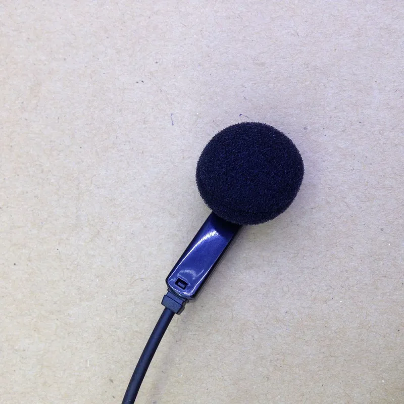 Honghuismart наушники вкладыши M разъем 2 Pin для motorola gp88 gp88s gp3188 ep450 cp040 a8 Hytera и т. д. рация |