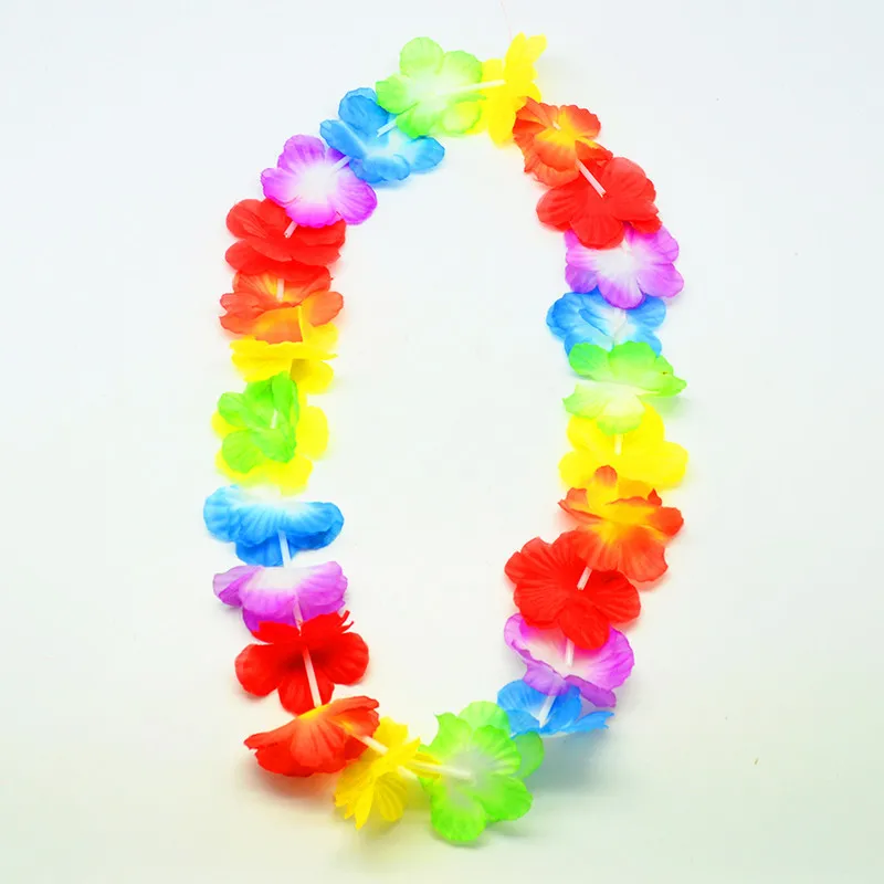 300 шт. декоративные гирлянды для гавайской вечевечерние|party leis|hawaii fancy dressnecklace hawaii |
