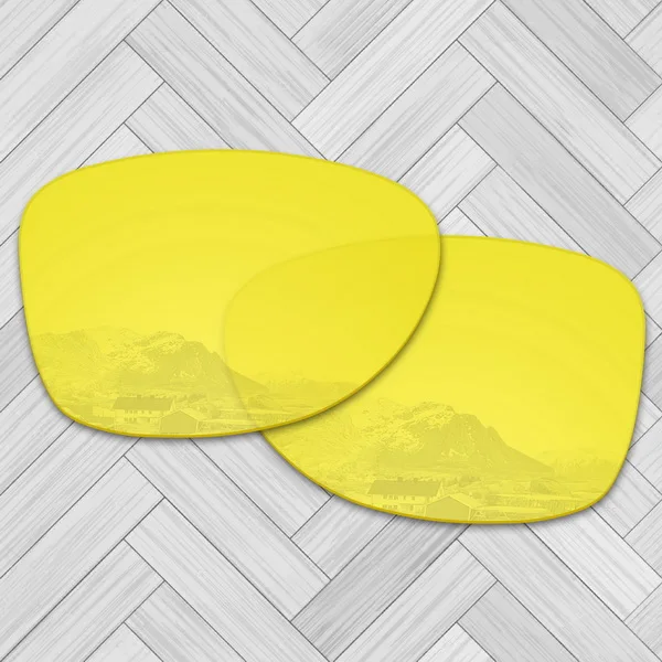 HD Yellow E.O.S 20+ опций Замена объектива для солнцезащитных очков Оукли отправка 2 - Цвет линз: HD Yellow