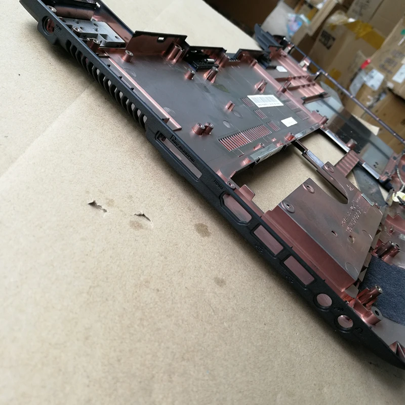 Новый нижний чехол для ноутбука Asus Ul50 Ul50ag Ul50v серии 13n0-fna0511 13GNWU1AP043-2 | Компьютеры и