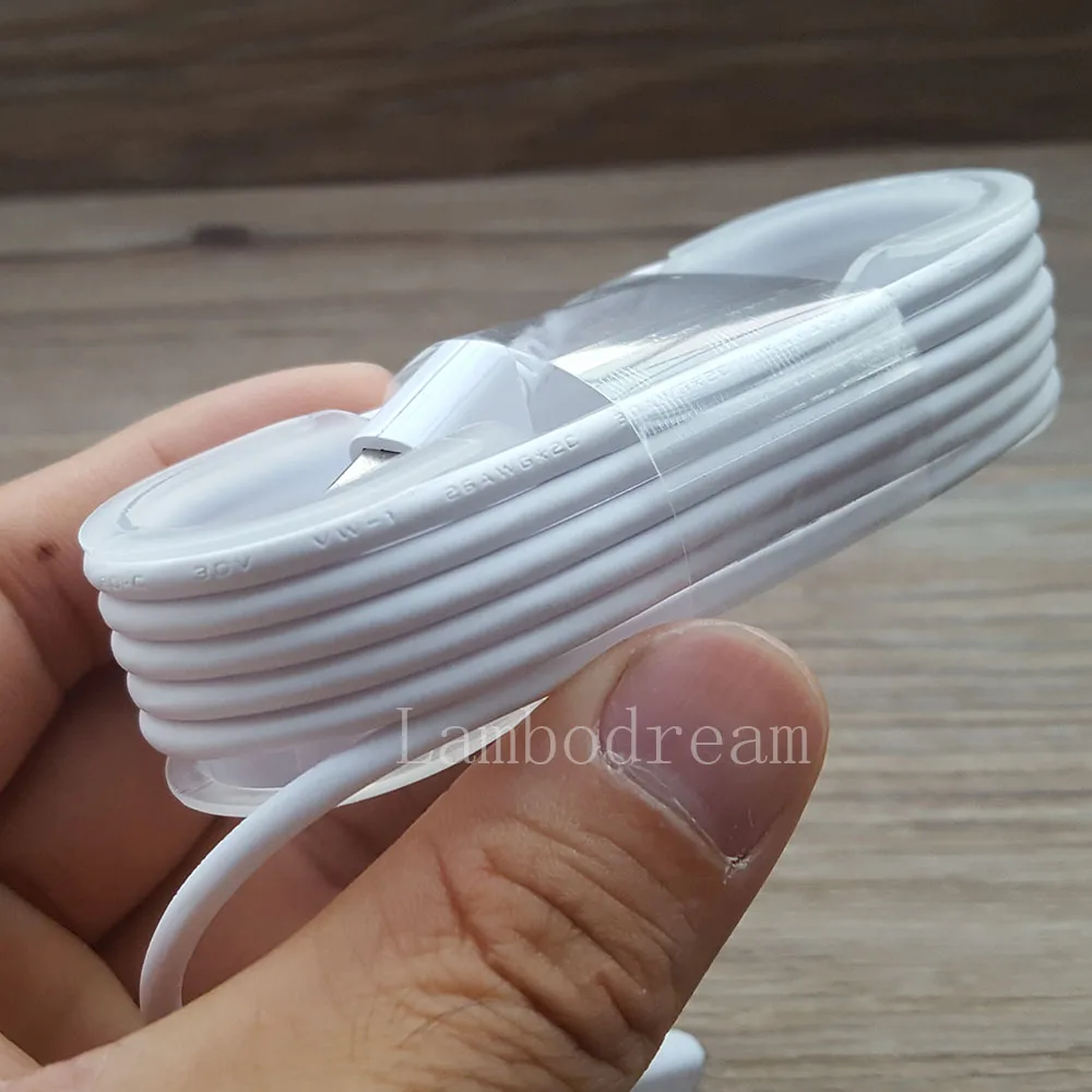 Оригинал 5ft Micro USB 2.0 Кабель для Передачи Данных Зарядное Устройство Быстрой