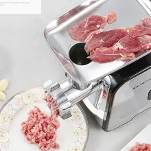 Высококачественная электрическая мясорубка нового дизайна