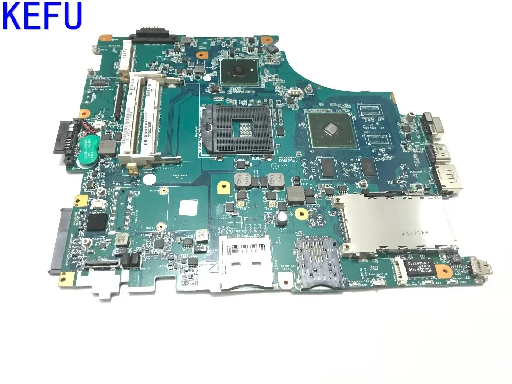

Доступная материнская плата для ноутбука Sony VPCF11 SERIES