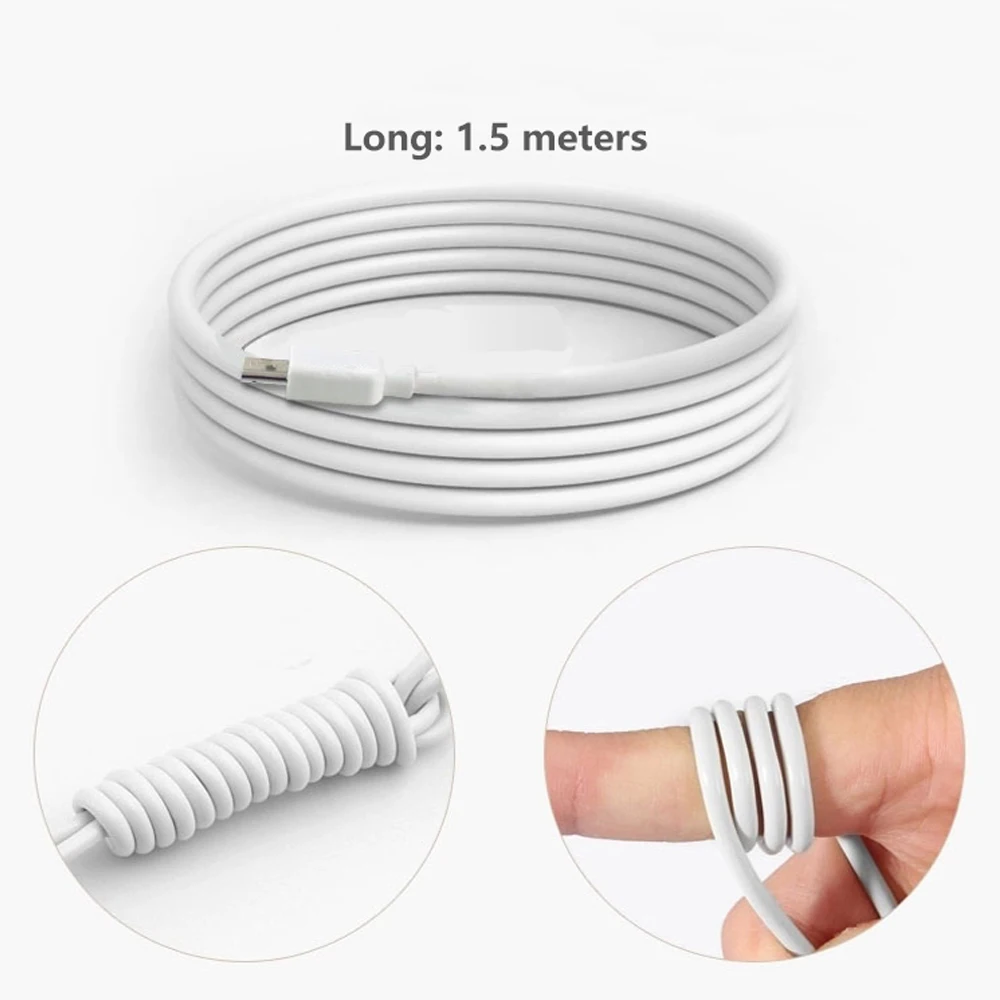 Кабель Micro USB для телефонов Samsung Xiaomi Android usb кабель зарядки и синхронизации данных