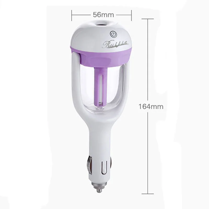 12 вольтовый паровой увлажнитель воздуха для автомобилей очиститель