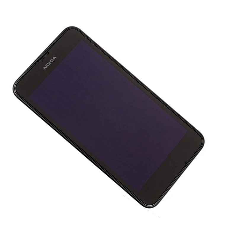 Восстановленный разблокированный один/Dual Sim мобильный телефон Nokia Lumia 630 Windows