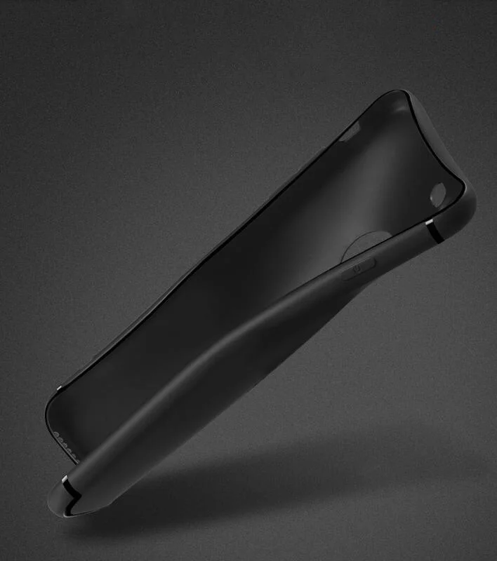 Ультра-тонкий мягкий силиконовый защитный чехол Celular для iPhone 5 5S SE корпус на XS MAX XR 6 6 S 7 8 Plus противоударный бампер