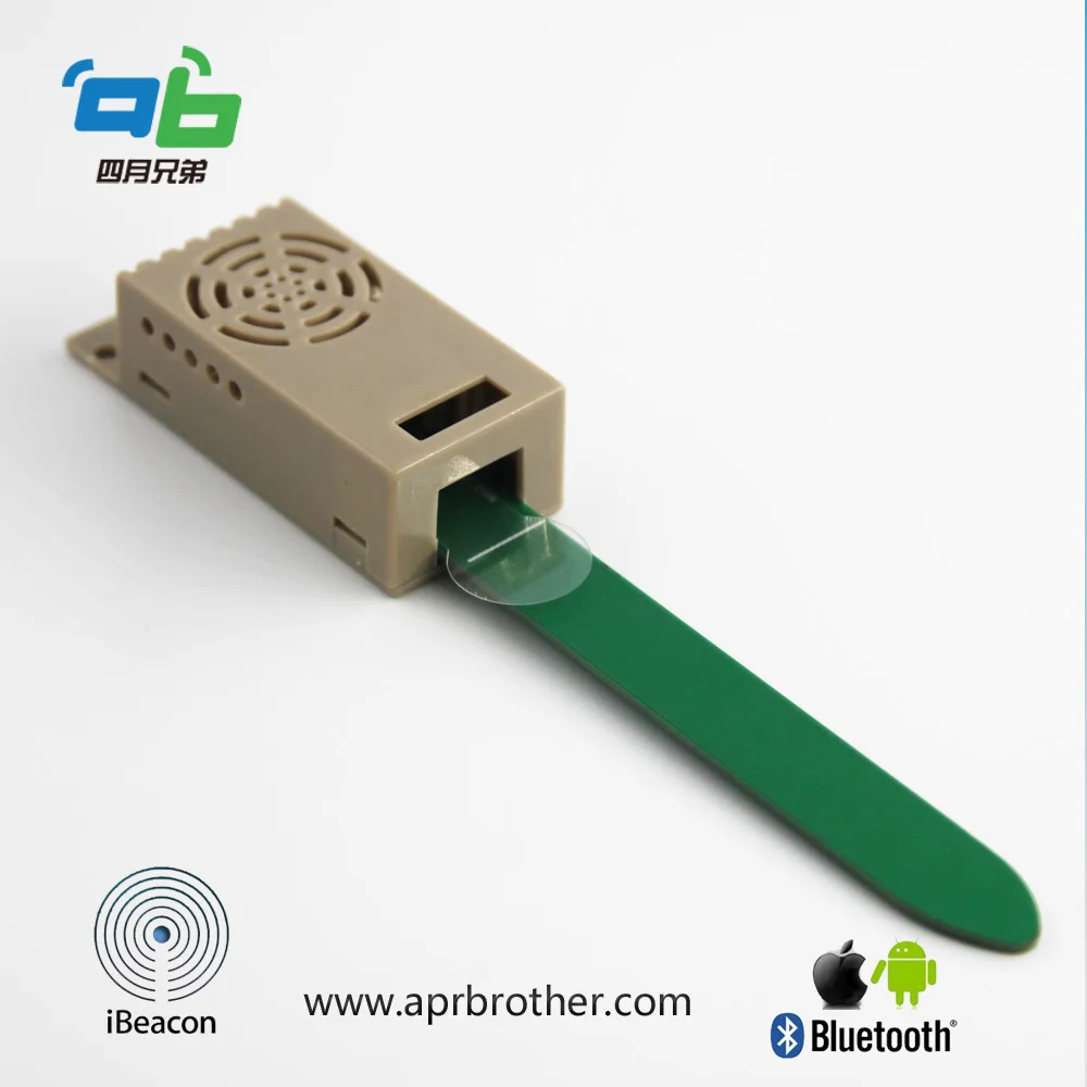 APlant датчик влажности почвы-долгий срок службы батареи BLE | Безопасность и защита