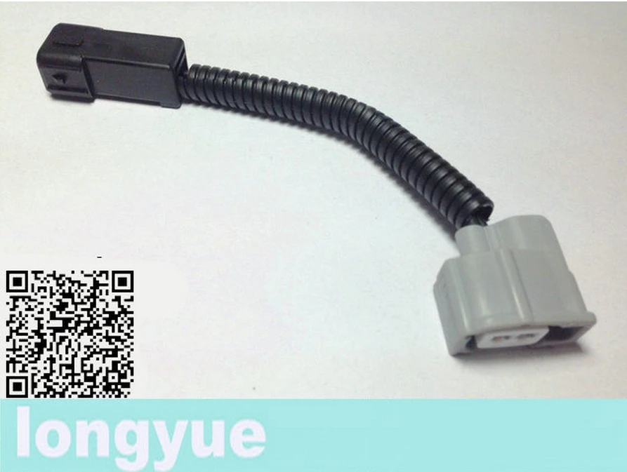 Longyue 20 шт. OBD2 зажим топливные инжекторы соединитель Адаптер 8 см провод|wire wire|wire